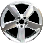 Wheel Rim Audi Q5 Q7 19 2009-2017 8R0601025J Machined Oem Factory 58847 Remanufactured. Price: $176.00.