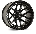 Vossen HFX-1 20X9.5 6X139.7 ET30 Deep 106.1 Gloss Black Wheel New. Price: $749.00.