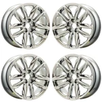20" Acura Mdx Bright Chrome Wheels Rims Factory Oem Set 71864 Exchange New. Price: $799.00.