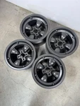 Rs Watanabe Gotti Spoke Wheels 15X9.0 ET-13 4X114.3 New. Price: $3100.00.