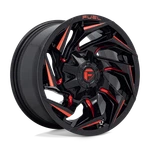 17X9 Fuel D755 Reaction Gloss Blk Mill Wheel 6X135/6X5.5 (1MM) Set Of 4 New. Price: $1173.00.