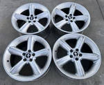(4) Ford Mustang Gt 19X8.5" Alloy Wheels Rims 3812A Used. Price: $594.15.