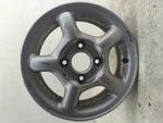 1995-1997 Hyundai Sonata Oem Wheel Rim Mgthn Used. Price: $110.56.