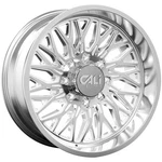 Cali Off-road 9118 Crusher 22X10 6X5.5" -19MM Polished Wheel Rim 22" Inch New. Price: $727.99.
