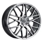 Platinum 459G Retribution 18X8 5X120 ET+35 Bright Graphite/clear Coat (qty Of 1) New. Price: $189.55.
