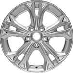2012 Ford Fusion Oem Wheel Rim 17X7.5 17" 3871 9E5C1A096BA 9E5C1A096BB Remanufactured. Price: $247.50.