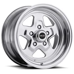Vision Wheel 521H5761P0 Series Size: 15" X 7" Polished Finish New. Price: $142.99.