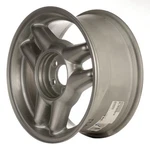 03089 Reconditioned Oem Aluminum Wheel 17X8 Fits 1994-1995 Ford Mustang Remanufactured. Price: $217.00.