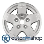 Dodge Durango 2005 17" Factory Oem Wheel Rim Remanufactured. Price: $219.44.