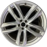 Audi All Silver Q7 Oem Wheel 21 2017-2018 Original Factory Rim 59012 Used. Price: $417.97.