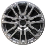 Wheel Rim Nissan Titan 2016-2024 40300EZ21D Oem Factory Matte Black 62754 Remanufactured. Price: $245.00.