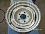 1965-1970 Chevy Chevelle Camaro Steel Wheel Rim 14"X6" Jj Malibu Impala Nova Used. Price: $118.00.