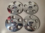 Set Of 4 Ford Taurus Wheel Center Capa 2008-2009 8G1J-1A096 Aa 3695 Used. Price: $99.95.