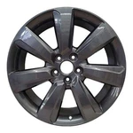 Honda Pilot 2023-2026 20" Oem Wheel Rim 42700T90A21 42700T90A41 20080A Remanufactured. Price: $295.44.