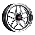Weld Racing S1527C063N26 17X5, Laguna Drag, 5X120.7 New. Price: $410.00.