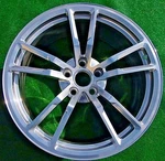 Factory Oem Lamborghini Gallardo LP560 Wheel Performante Scorpius 400601017DJ New. Price: $999.00.