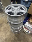 Mazda RX-7 FD3S 16 8 Genuine Oem Wheels W/ Center Caps Set Of 4 (1993-1995) Used. Price: $499.99.