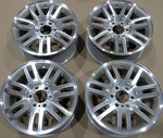(4) 2009-2010 Ford F150 18" X 7.5" Wheel King Ranch Rims 9L3Z1007H Oem 560-03784 Used. Price: $500.00.
