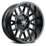 Mayhem 8107 Cogent Wheel 20X9 (18, 6X139.7, 106) Black Single Rim New. Price: $343.99.