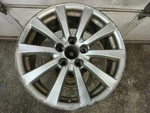 17X8 Alloy Wheel Rim, Spoke From 2007 Lexus IS250 10946932 Used. Price: $160.38.