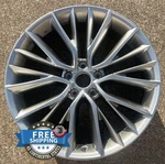 Lexus 2022 2023 2024 2025 NX250 NX350H Factory Oem Wheel 20" Rim 74411 #b New. Price: $350.00.