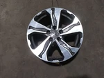 Honda Cr-v Oem 17'' Alloy Wheel 5 Spoke 17X7-1/2 Fits 2017-2022 Clean Used. Price: $315.04.