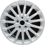 Wheel Rim Ford C-max Focus 17 2012-2018 CM5Z1007C CM5Z1007A Oem Factory 3898 Remanufactured. Price: $238.00.