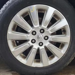 Wheel 18X7 Alloy 10 Spoke Fits 11-17 Sienna 1183791 Used. Price: $119.66.