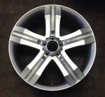 Mercedes M-class 2004 2005 2006 2007 2008 98938 Aluminum Oem Wheel Rim X 8.5 Remanufactured. Price: $297.00.