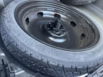 2016 Audi A3 18X3.5 Used Spare Wheel Oem 560-58951 90 Day Warranty. Price: $150.00.