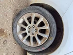 Wheel 17X7-1/2 Alloy 10 Spoke Silver Finish Fits 13-16 Dart 1578389 Used. Price: $119.95.