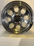 Mickey Thompson Classic Iii 9X17 Polished Rim New. Price: $175.00.