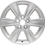 Factory Replacement New Alloy Wheel Fits 2004 - 2006 Lexus ES350. Price: $142.24.