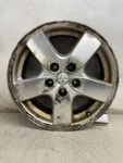 2005-2007 Dodge Caravan 16X6.5 Aluminum Machined Finish Wheel/rim Used. Price: $100.00.