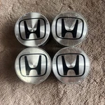 Honda Civic Si Integra Gsr Blade Ls Oem Center Cap 44732-S50-N910 Set Of Used. Price: $48.59.