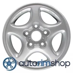 Toyota MR2 1991 1992 14" Oem Rear Wheel Rim Remanufactured. Price: $274.54.