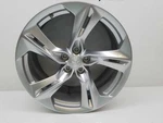 Wheel 20X9-1/2 Twisted Split Spoke Bright Silver Fits 19-23 Camaro 223795 Used. Price: $440.79.