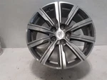 2019-2023 Cadillac XT4 Wheel Rim 18X8 10 Spoke Machined Face With Gray Pockets Used. Price: $215.00.
