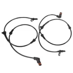 2PCS Abs Wheel Speed Sensor Front & For 2215401417 Mercedes CL550 S350 S550 New. Price: $22.89.