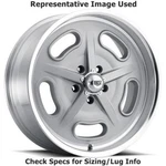 Rev Wheels 111S-2956100 Classic Series 20"X9.5" Anthracite New. Price: $360.46.