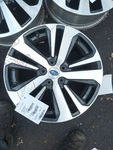 Wheel 18X7 Alloy Wagon 5 Spoke Limited Dark Gray Inlay Fits 18-19 Legacy 29202 Used. Price: $162.50.