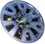 18" Toyota Tacoma Wheel Rim Factory Oem 75260 2020-2023 Grey Remanufactured. Price: $795.00.