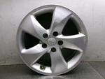 07 Kia Rondo Wheel Rim 17X6-1/2 Alloy 5 09-11/SINGLE Spokes 17'' Used. Price: $159.96.