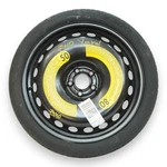 12-18 Audi S7 A7 S6 A6 4G C7 Spare Tire Wheel Rim 20X4.5J ET22 5-112MM Used. Price: $193.19.