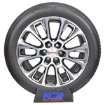 22" Gmc Yukon Denali Sierra Tahoe Silverado Oem 87835100 Wheels Rims Tires New. Price: $2599.99.