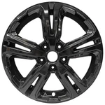 Gmc Terrain 2018-2024 17" Oem Wheel Rim 84104197 84348842 23354524 Remanufactured. Price: $254.59.