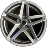 Ford Silver Mustang Oem Wheel 19X8.5 2024-2025 Original Alloy Rim Factory 10595A Used. Price: $299.97.