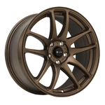 Vors TR4 Rim 18X9.5 5X114.3 Offset 35 Bronze (quantity 1) New. Price: $235.00.