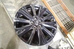 2022 CX-5 Oe Wheel 19X7 10 Spoke Black Mazda Used. Price: $270.30.