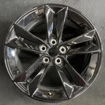 Ford Mustang Black Oem Wheel 18 2015-2024 Original Factory Rim PR3C1007BA 10593 Used. Price: $244.97.